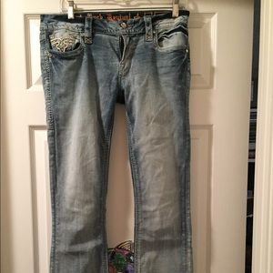 Rock revival size 29